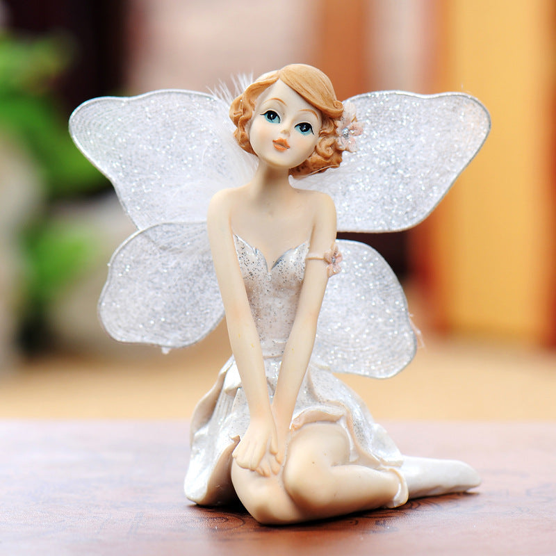 Angel Figurine