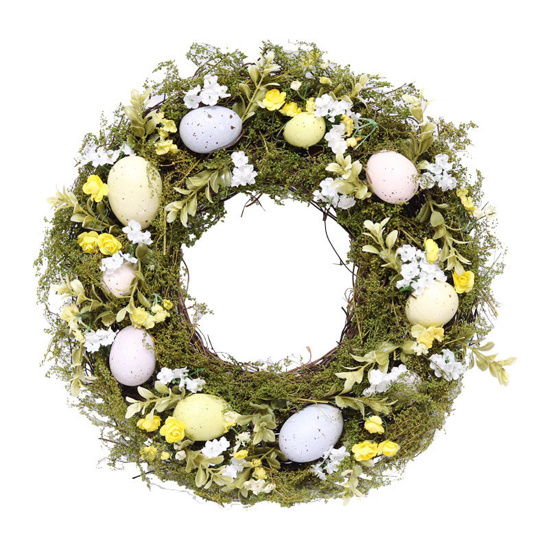 Divine Easter Egg Garland