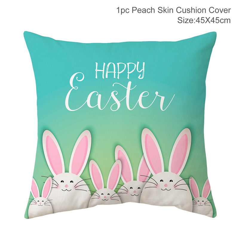 Easter Pillowcase