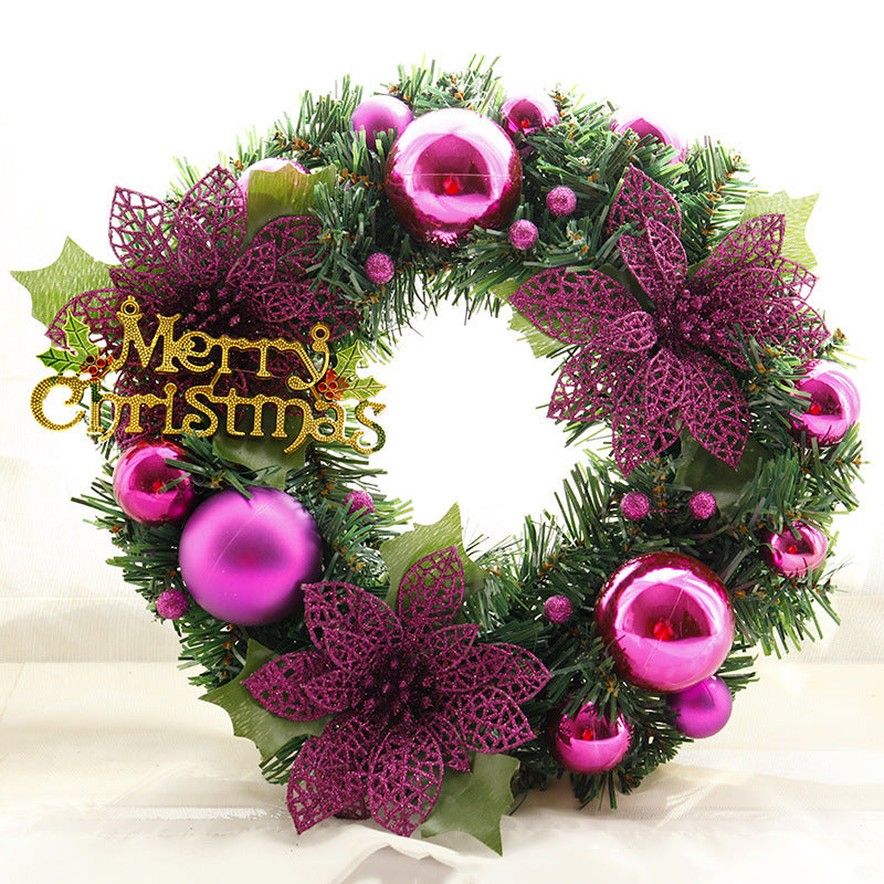 Divine Christmas Wreath