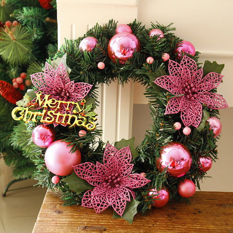 Divine Christmas Wreath