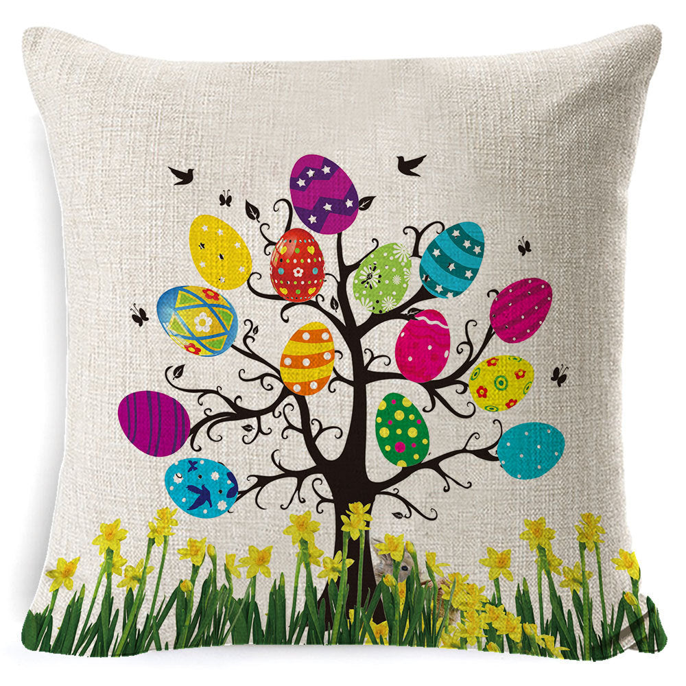Easter Bunny Pillowcase - See variants!