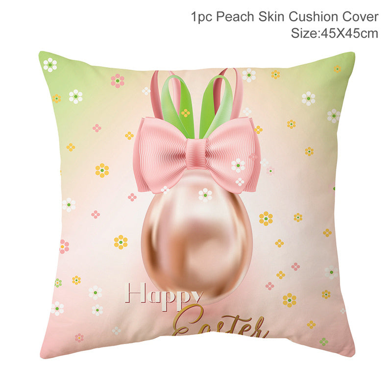 Easter Pillowcase