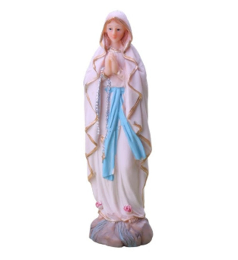 Virgin Mary Family Decoration
