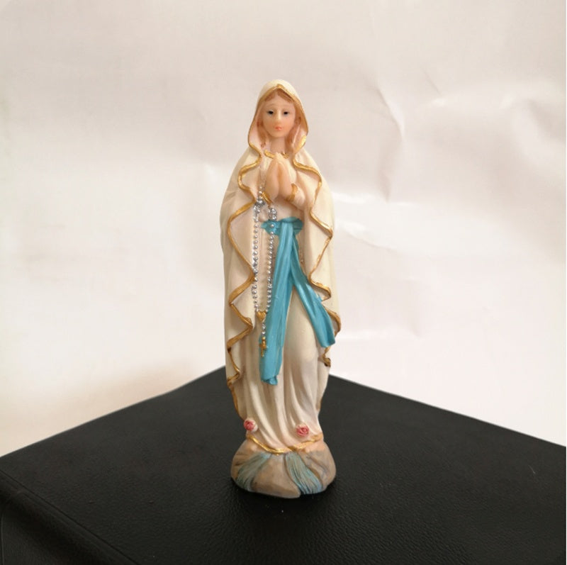 Virgin Mary Family Decoration