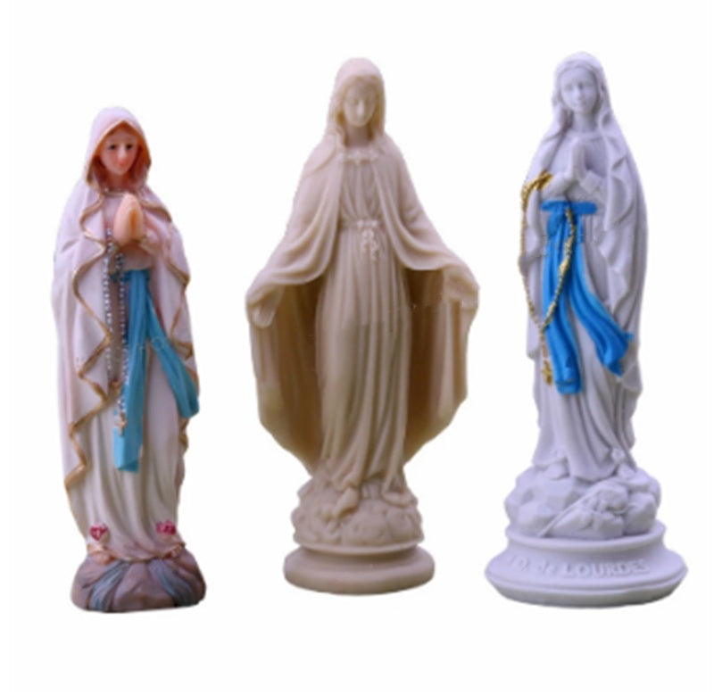 Virgin Mary Family Decoration