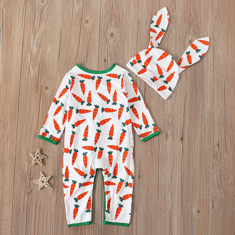 Easter Baby Jumpsuit