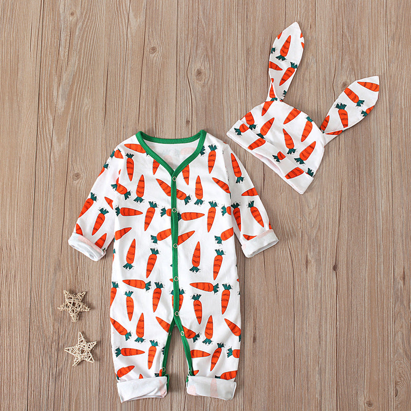 Easter Baby Jumpsuit