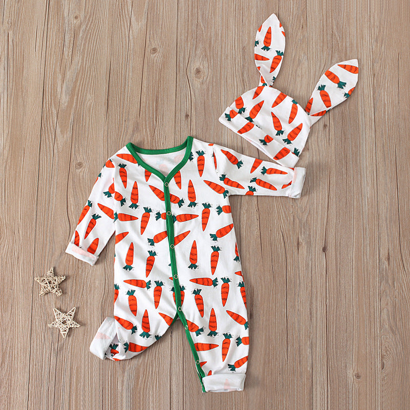 Easter Baby Jumpsuit