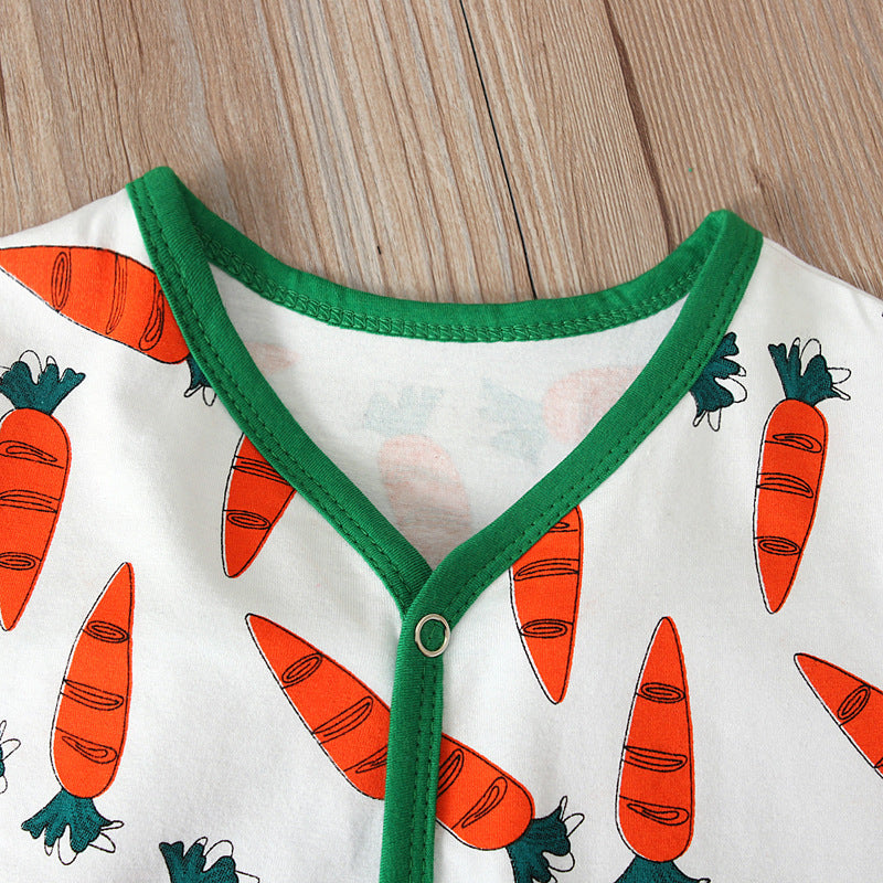 Easter Baby Jumpsuit