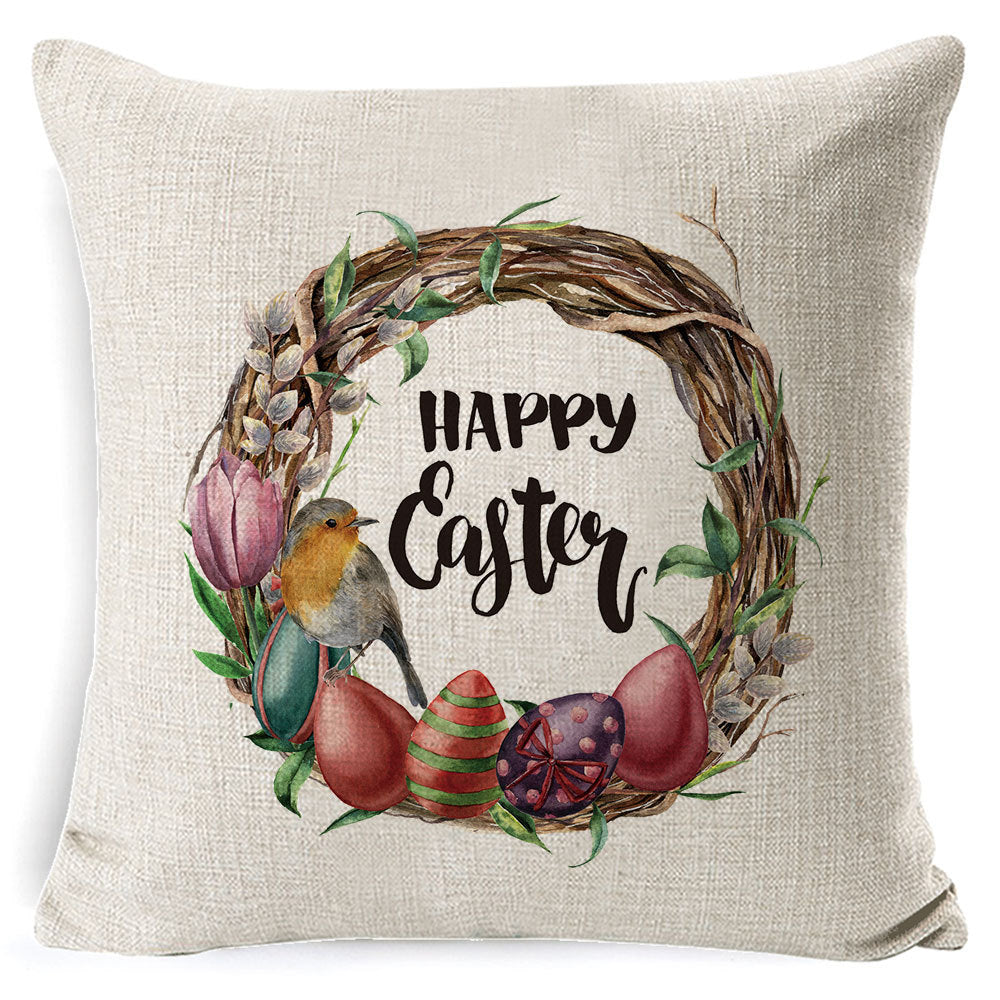 Easter Bunny Pillowcase - See variants!