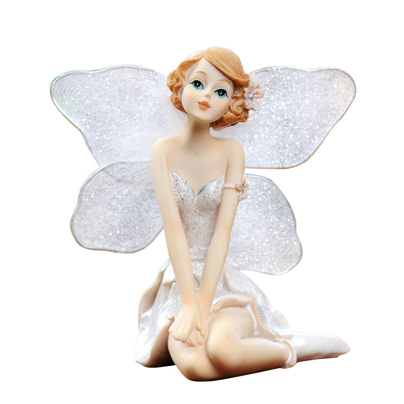 Angel Figurine