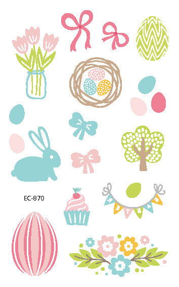 Easter Pillowcase