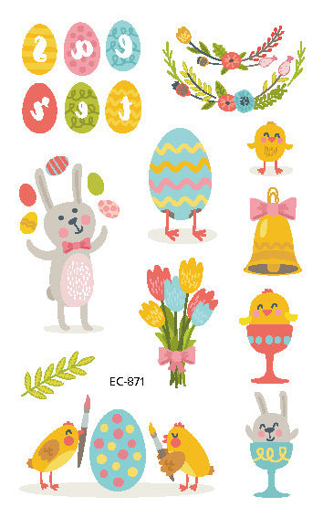 Easter Pillowcase