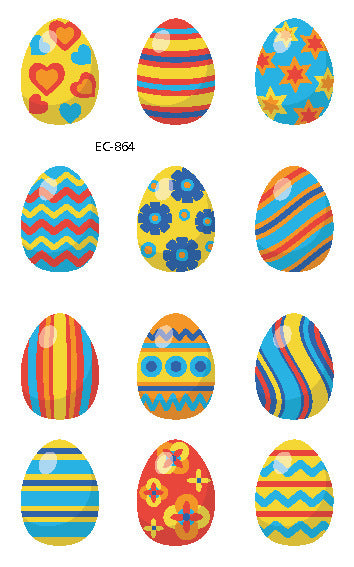 Easter Pillowcase