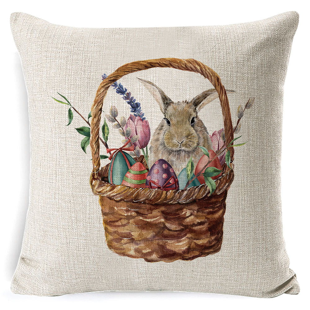 Easter Bunny Pillowcase - See variants!