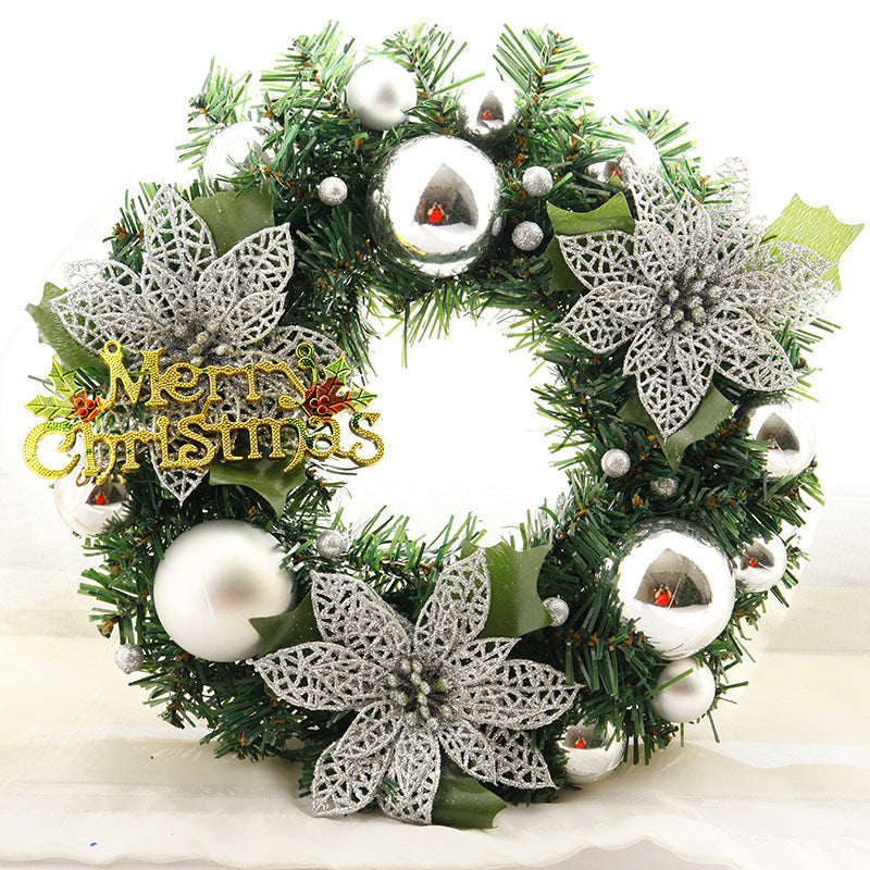Divine Christmas Wreath