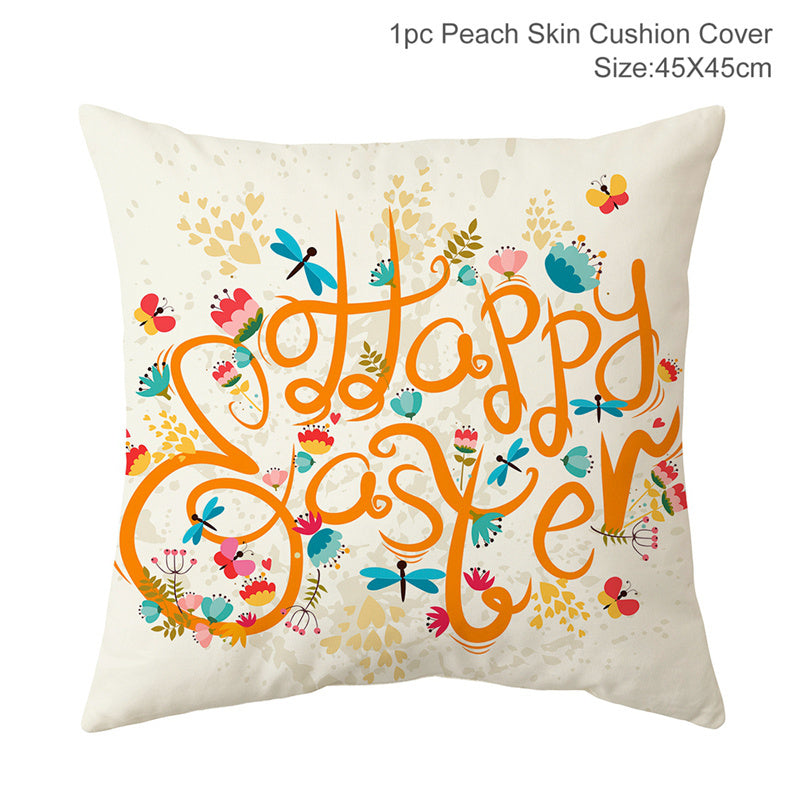 Easter Pillowcase