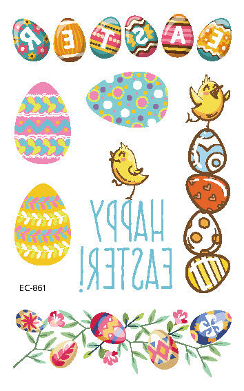 Easter Pillowcase