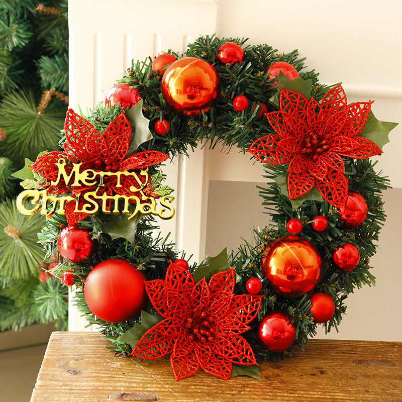 Divine Christmas Wreath