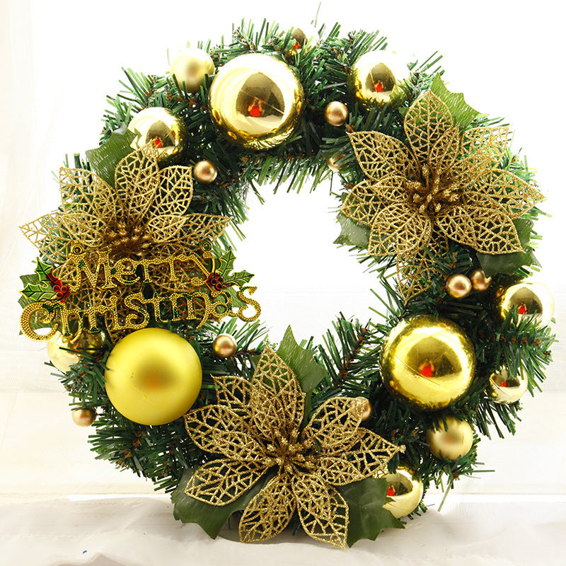 Divine Christmas Wreath