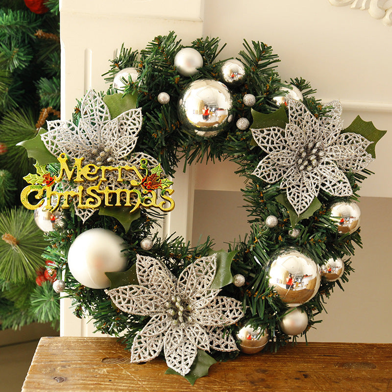 Divine Christmas Wreath