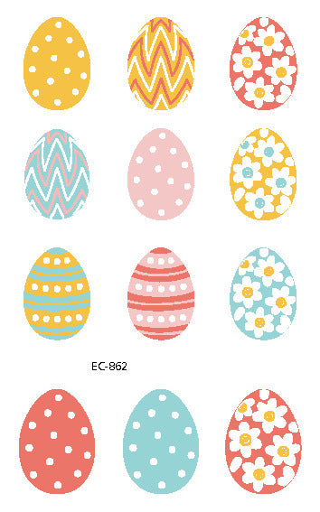 Easter Pillowcase