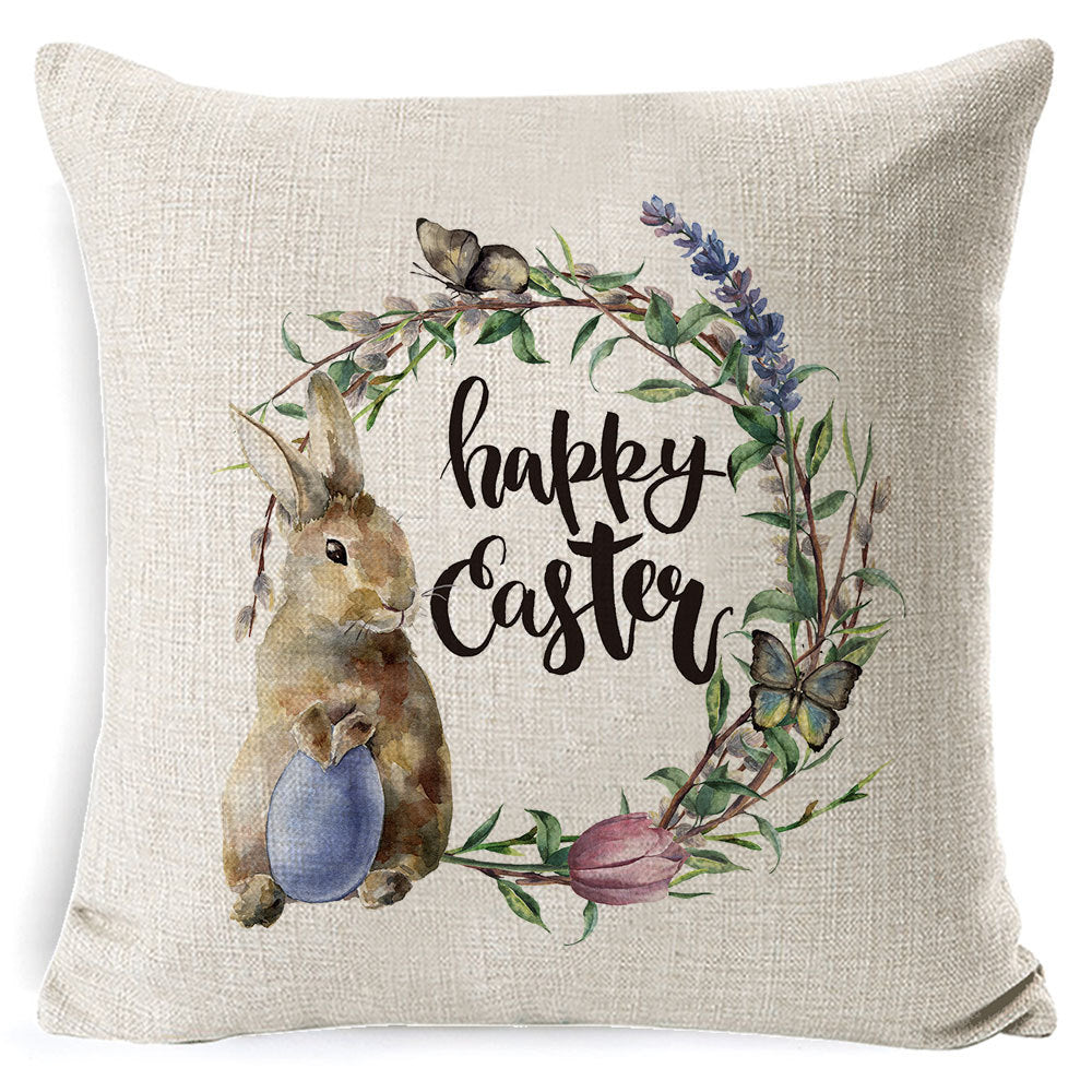 Easter Bunny Pillowcase - See variants!