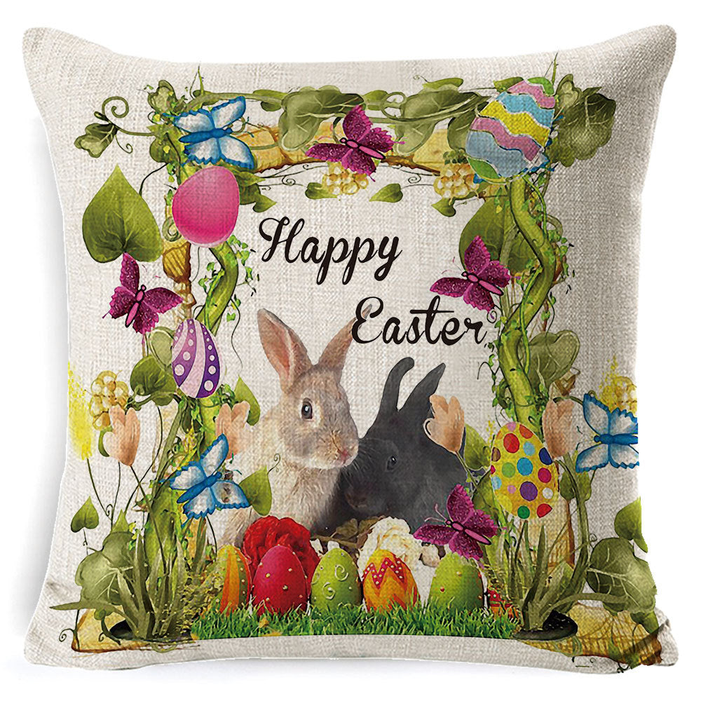 Easter Bunny Pillowcase - See variants!