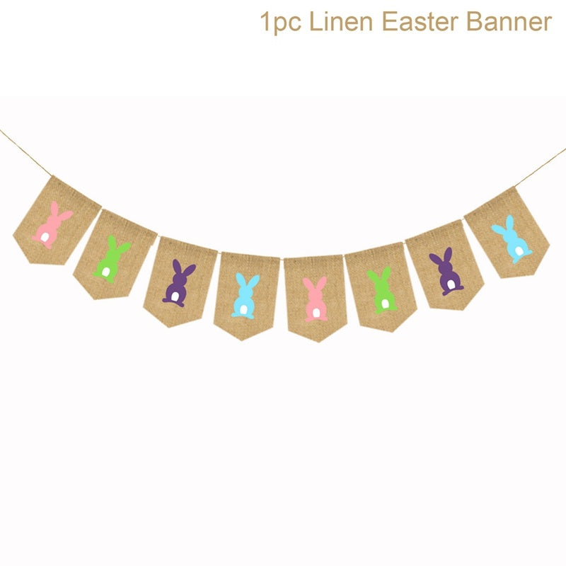 Easter Pillowcase