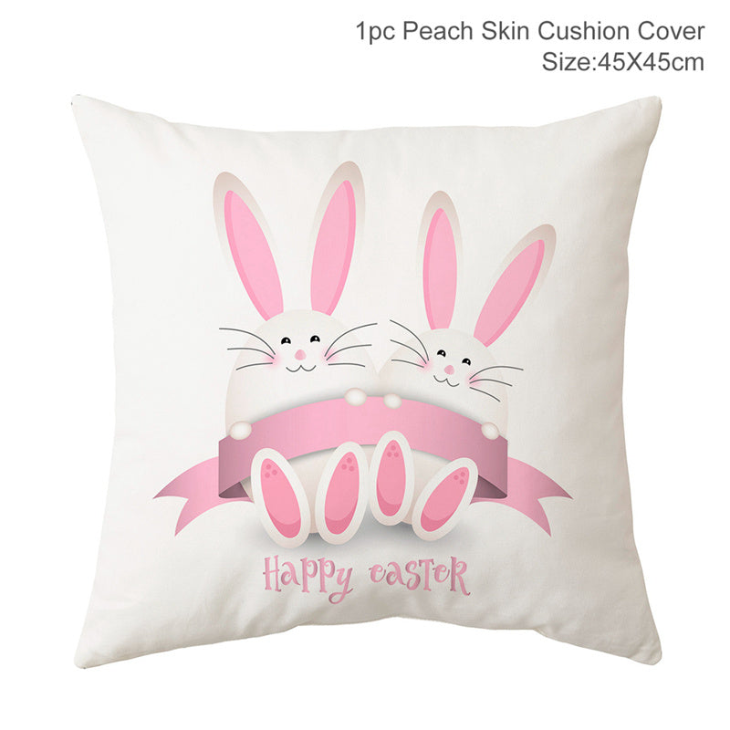 Easter Pillowcase