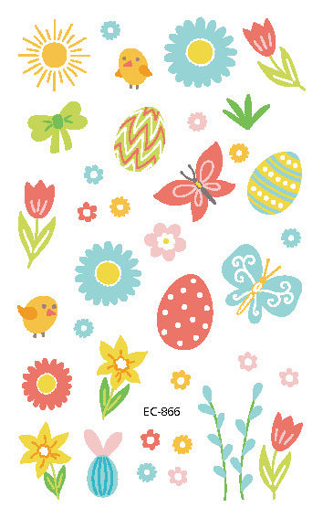 Easter Pillowcase