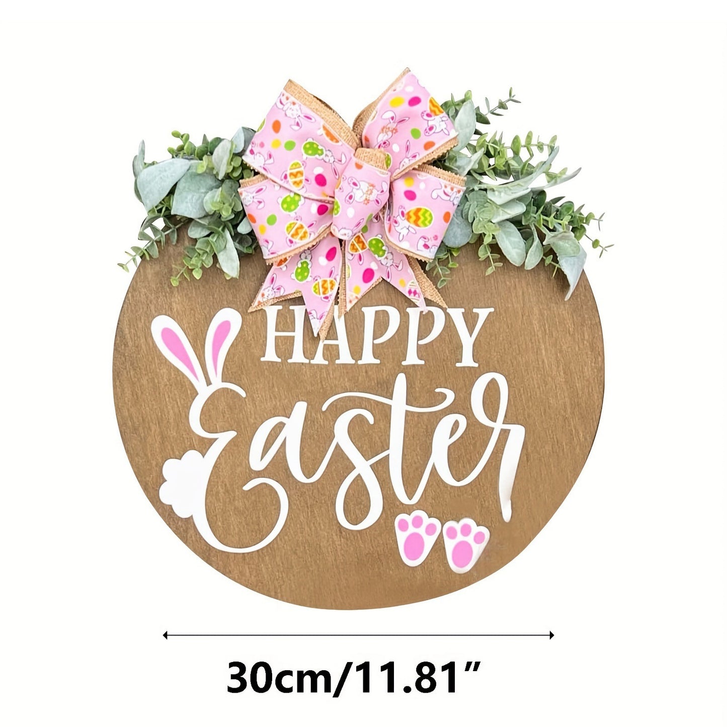 Easter Farm Doorplate