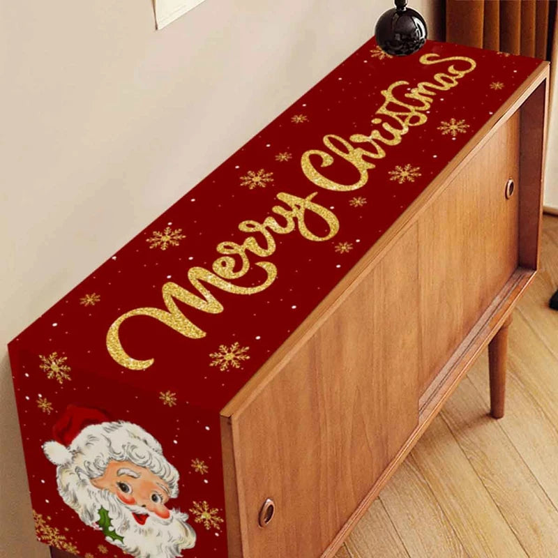 Christmas Table Runner