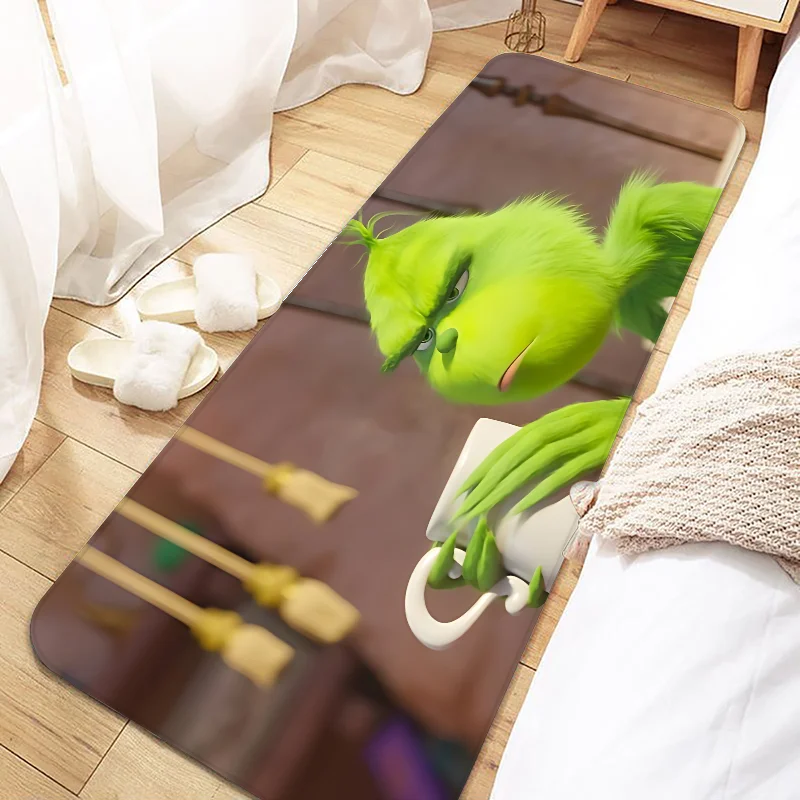 The Grinch Carpet - Many Designs and Sizes Available