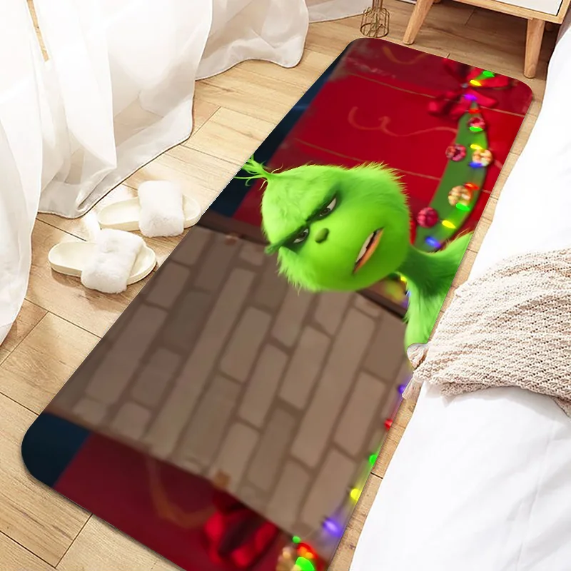 The Grinch Carpet - Many Designs and Sizes Available