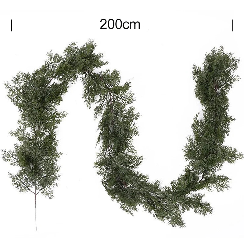 Christmas Garland Wreath - See vast designs available
