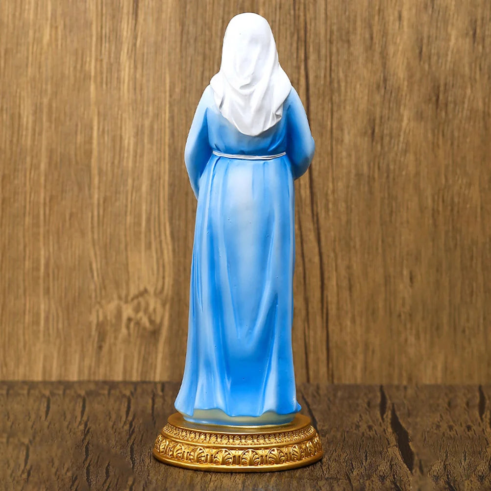 Our Lady Ornament Figure