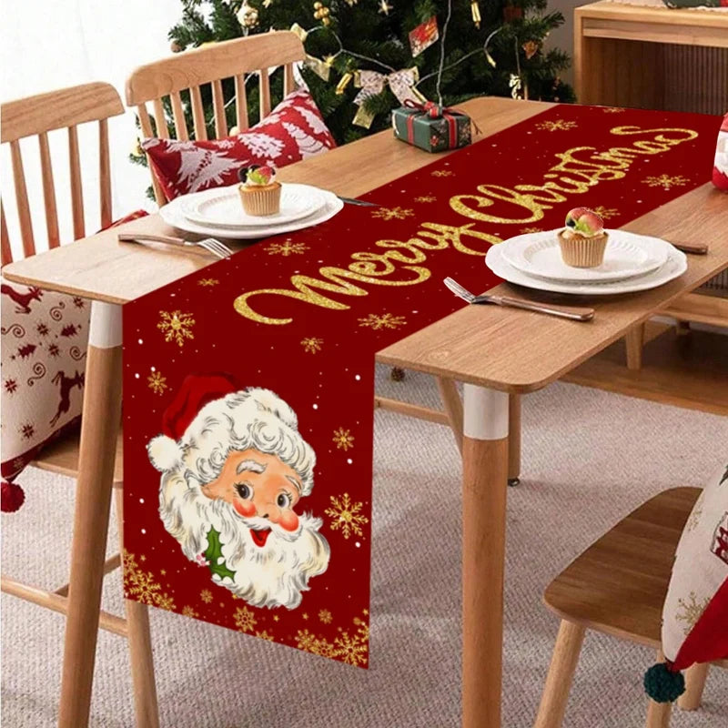 Christmas Table Runner