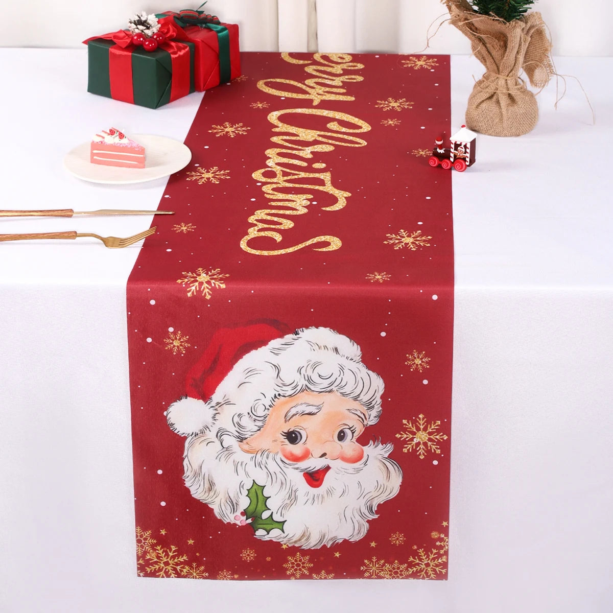 Christmas Table Runner