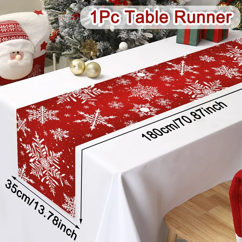 Christmas Table Runner