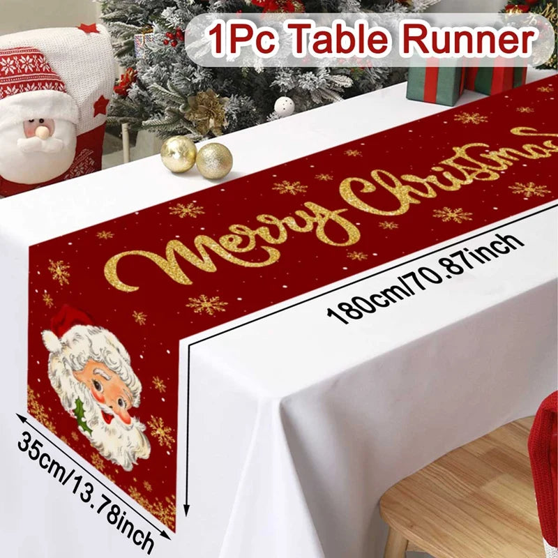 Christmas Table Runner