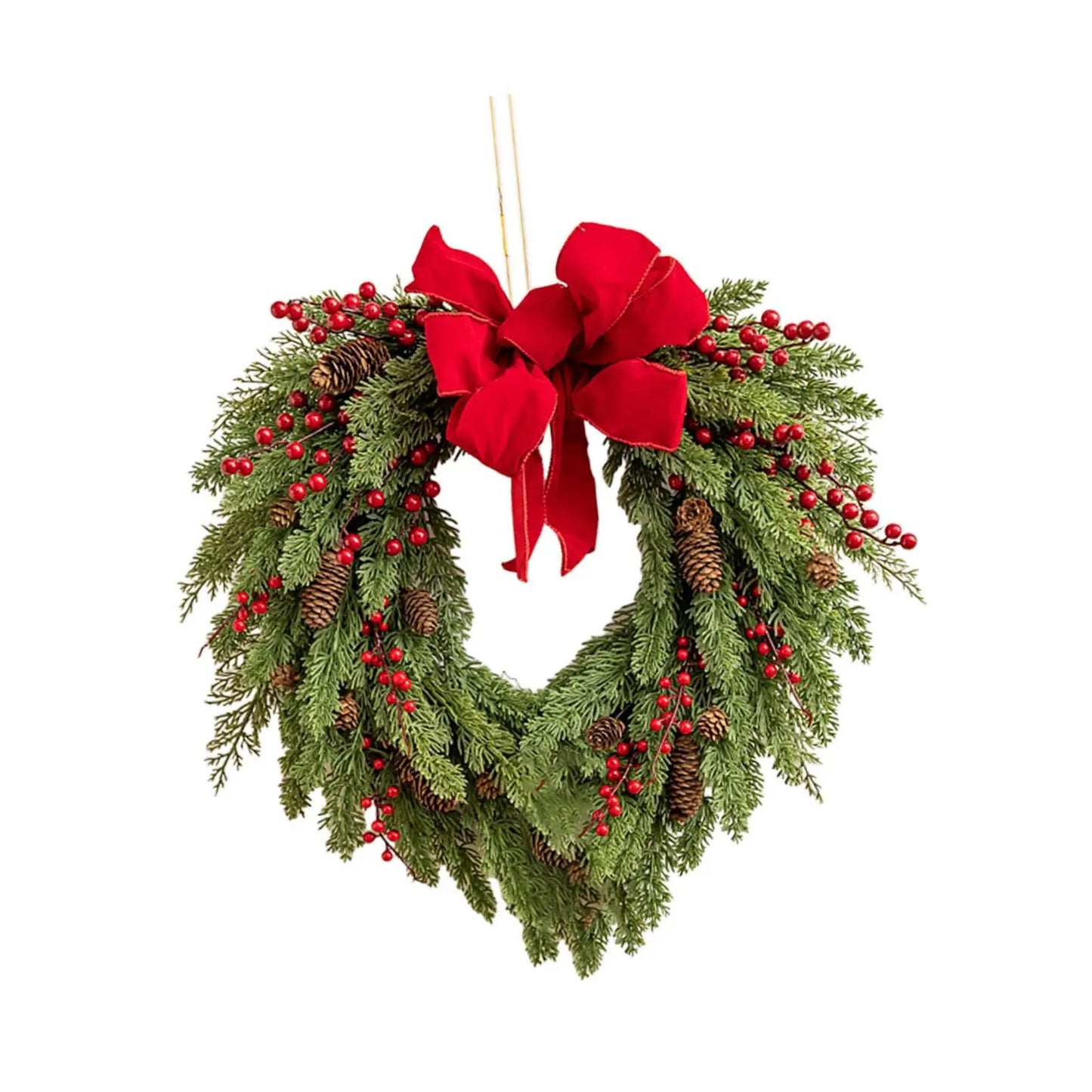 Christmas Wreath for Front Door