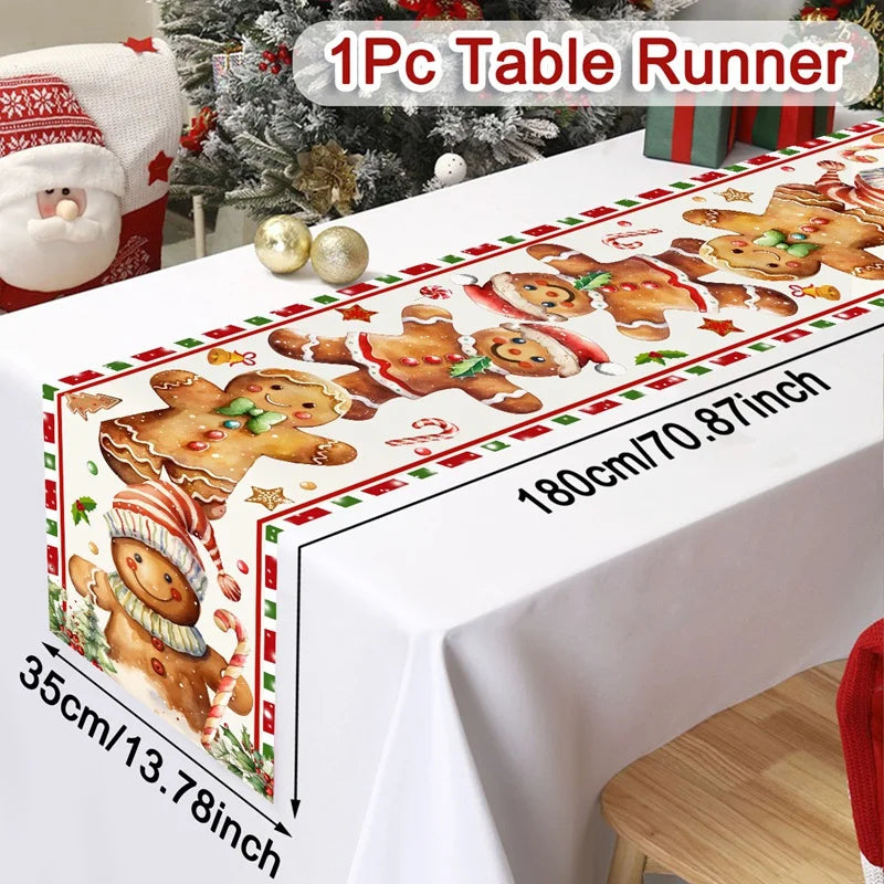 Christmas Table Runner