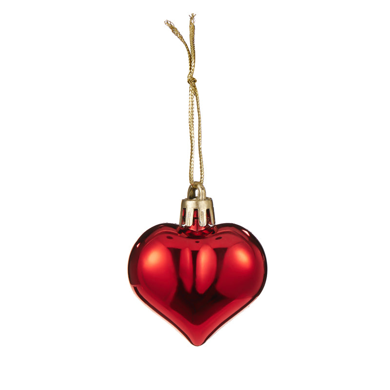 Heart Ball Pendant