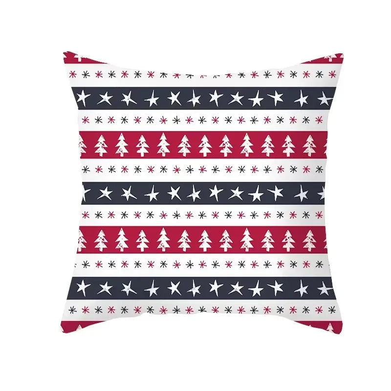 Christmas Cushion Pillowcase - See vast designs