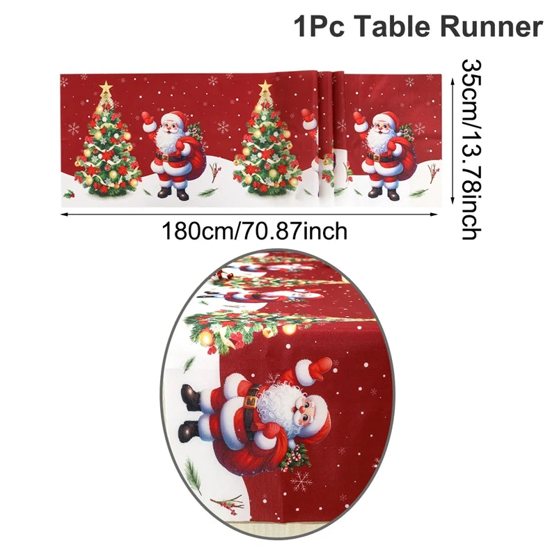 Christmas Table Runner