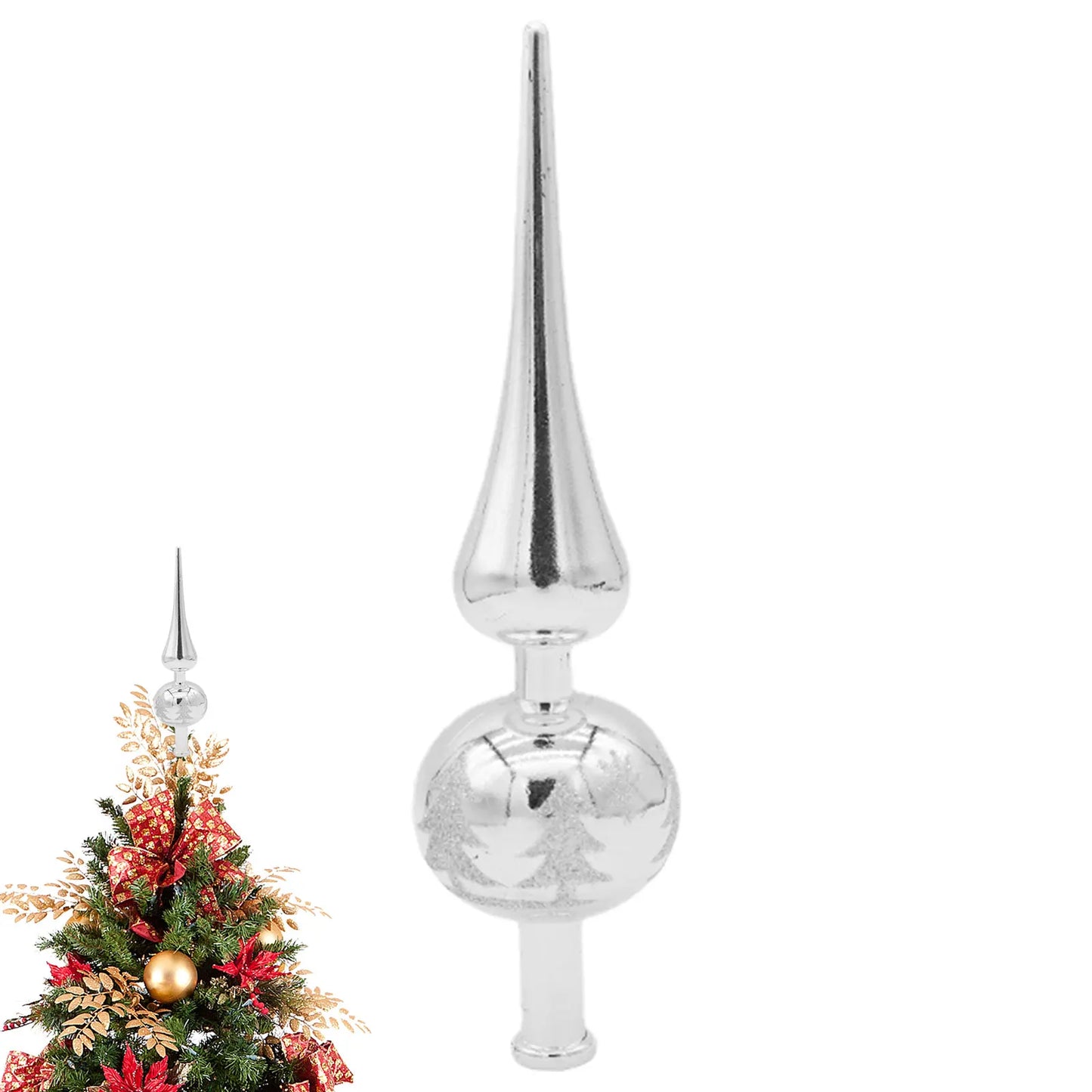 Christmas Divine Tree Topper