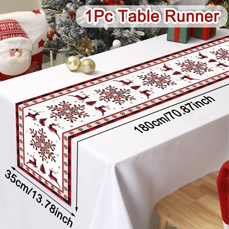Christmas Table Runner