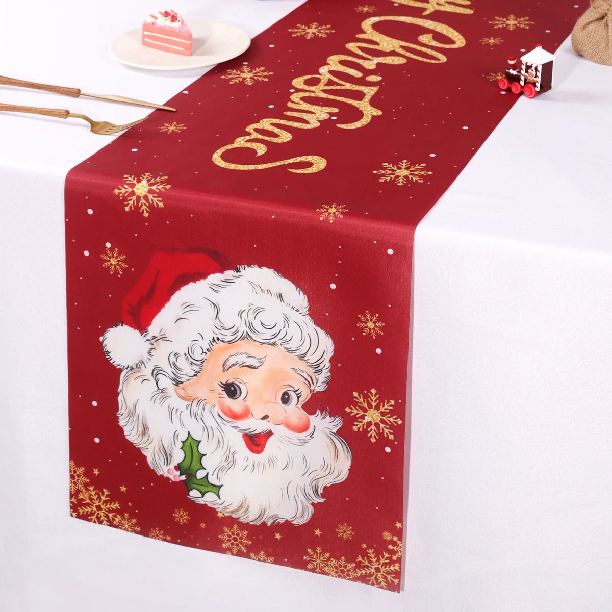 Christmas Table Runner